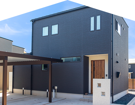 新築戸建て住宅